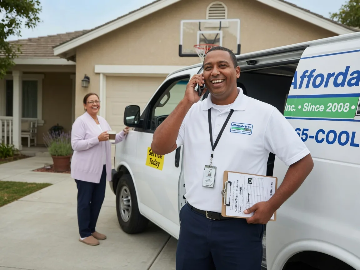 Central Ac Repair Tony, WI FAQs